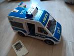 Playmobil politiebus, Ophalen of Verzenden, Gebruikt