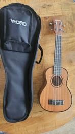 Ukelele starterset, Ophalen, Zo goed als nieuw, Ukelele