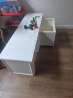 Kinderbureau, Ophalen, Met wielen, Gebruikt, Bureau