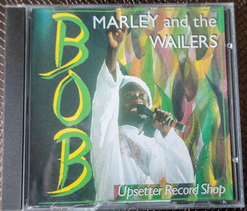 Bob Marley & The Wailer - Upsetter Record Shop, Cd's en Dvd's, Cd's | Reggae en Ska, Zo goed als nieuw, Ophalen of Verzenden