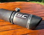 SC Project Demper BMW F800R incl. Goedkeuring Duitsland, Ophalen of Verzenden, Gebruikt