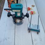 Bovenfrees B&D, Doe-het-zelf en Verbouw, Gereedschap | Freesmachines, Ophalen, Gebruikt, Black & Decker, Bovenfrees