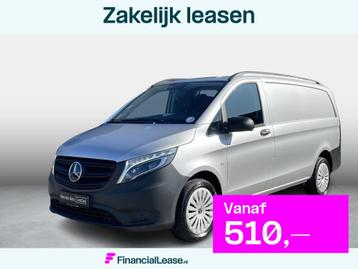 Mercedes-Benz Vito 119 CDI Lang beschikbaar voor biedingen