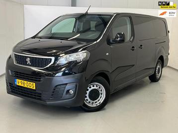 Peugeot Expert 2.0 BlueHDI Lang / 6-pers / Marge / 2x Schuif beschikbaar voor biedingen