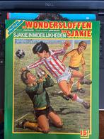 De wondersloffen van SJAKIE - 10 Delen, Meerdere stripboeken, Ophalen of Verzenden, Gelezen, Fred Baker