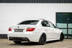 BMW 5-serie 530i M-Sport Eisenmann M5 Breyton Apple Carplay, Achterwielaandrijving, Gebruikt, Zwart, 2000 kg