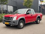 Isuzu D-Max 2.5 Extended Cab LS AIRCO/NAP, Auto's, Gebruikt, Origineel Nederlands, Bedrijf, Vierwielaandrijving