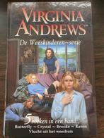 Virginia Andrews - De Weeskinderen-serie omnibus, Virginia Andrews, Ophalen of Verzenden, Zo goed als nieuw, Nederland