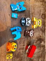 Duplo Dieren Set, Ophalen, Gebruikt, Losse stenen, Duplo
