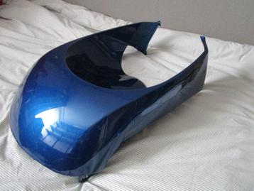 Nr.254: Onderplaat / Voorspoiler voor Peugeot Kisbee 50 beschikbaar voor biedingen