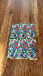 Poezieplaatjes vintage, Ophalen of Verzenden