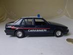 1988 Bburago ALFA ROMEO 75 "CARABINIERI" I.g.st. Schaal 1:24, Ophalen of Verzenden, Zo goed als nieuw, Auto, Bburago