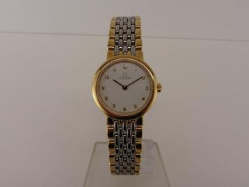 Omega De Ville dameshorloge                              H89 beschikbaar voor biedingen