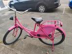 Roze meisjesfiets, 26 inch of meer, Gebruikt, Ophalen of Verzenden