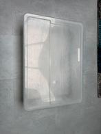 Ikea opbergdoos met deksel - 51x73x16 cm, Doe-het-zelf en Verbouw, Kratten en Dozen, Ophalen, 40 tot 60 cm, 50 tot 75 cm, Minder dan 35 cm