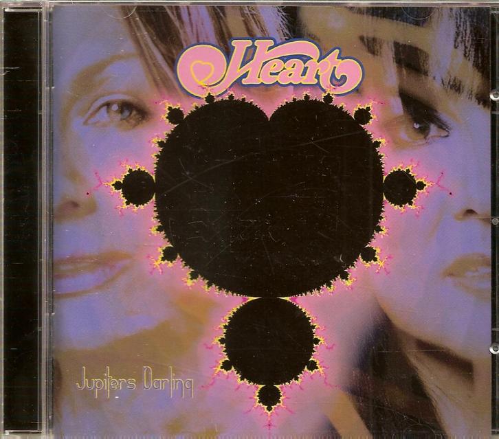 Heart - Jupiters darling, Cd's en Dvd's, Cd's | Pop, Nieuw in verpakking, Ophalen of Verzenden