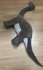 IKEA JÄTTELIK Peluche dinosaurus 55 cm BRONTOSAURUS, Ophalen, Zo goed als nieuw
