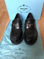 prada loafers dames maat 39, Kleding | Dames, Schoenen, Prada, Verzenden, Zo goed als nieuw, Instappers