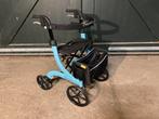 Rollator Travixx Classic Kite Blue S Nieuw, Diversen, Rollators, Ophalen, Opvouwbaar, Zo goed als nieuw