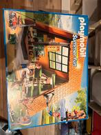 Playmobil 6887 summer fun vakantie bungalow zgan, Kinderen en Baby's, Speelgoed | Playmobil, Ophalen, Zo goed als nieuw, Complete set