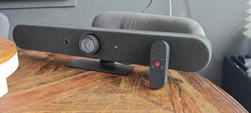 Logitech Rally Bar Mini camera video conference webcam beschikbaar voor biedingen