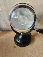 Leuke koplamp tafellamp/spot, Ophalen, Zo goed als nieuw