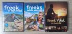 DVD's Freek Vonk, Alle leeftijden, Ophalen, Gebruikt