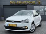 Volkswagen Polo 1.0 1e Eigenaar,Airco,Trekhaak,5 Deurs,Nieuw, Auto's, Volkswagen, Stof, Gebruikt, 60 pk, Wit
