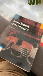 Leerboek oncologie, Ophalen of Verzenden, Zo goed als nieuw