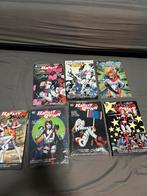 Harley Quinn Comic Boeken Collectie, Boeken, Meerdere comics, Ophalen, Nieuw, Amerika