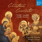 NIEUW Capalla Gabetta: Christmas Concertos (DHM), Ophalen of Verzenden, Barok, Nieuw in verpakking, Orkest of Ballet