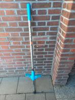 Pogo stick, springstok, Kinderen en Baby's, Speelgoed | Buiten | Los speelgoed, Ophalen, Gebruikt
