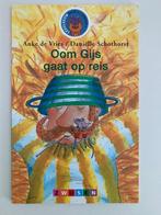 Oom Gijs gaat op reis Leesboek voor groep 3, Boeken, Kinderboeken | Jeugd | onder 10 jaar, Ophalen of Verzenden, Zo goed als nieuw