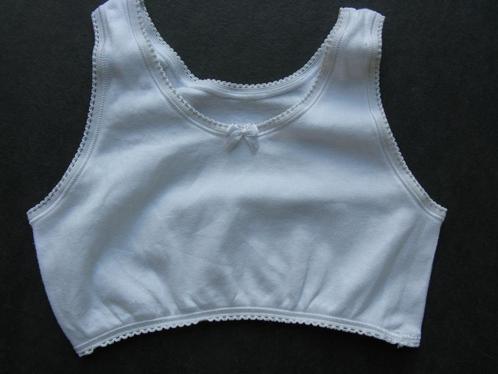 TEN CATE kort hemdje (meisje),Z.G.A.N.!!104/116 (0074), Kinderen en Baby's, Kinderkleding | Overige, Zo goed als nieuw, Meisje