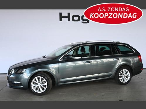 Skoda Octavia Combi 1.0 TSI Greentech Ambition Business Clim, Auto's, Skoda, Bedrijf, Te koop, Octavia, ABS, Airbags, Airconditioning