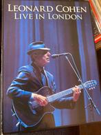 Leonard Cohen : Live In London ( dvd ), Cd's en Dvd's, Alle leeftijden, Zo goed als nieuw, Ophalen
