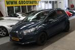 Ford Fiesta 1.25 Limited Facelift Airco, Isofix, Trekhaak, S, Auto's, Voorwielaandrijving, Euro 5, Stof, Gebruikt