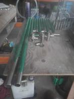 Roestvrijstalen buizen en koppelingen, Ophalen, Nieuw