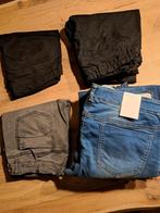 mamalicious zwangerschapsbroeken, Zwart, Mamalicious, Maat 42/44 (L), Nieuw