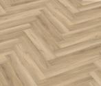 All-in Actie PVC + Egaliseren + leggen  ACTIE!, Ophalen, Crème, 75 m² of meer, Visgraat Plak Click Recht