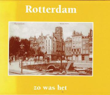 Rotterdam zo was het  beschikbaar voor biedingen