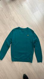 Lyle & Scott sweater, Ophalen of Verzenden, Zo goed als nieuw, Jongen, Trui of Vest