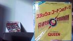 queen - flash gordon japan  18, Cd's en Dvd's, Vinyl Singles, Gebruikt, Verzenden, 7 inch, Single