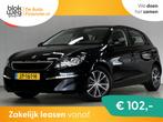 Peugeot 308 1.2 PureTech Active € 5.995,00, Stof, 1199 cc, Blauw, 1055 kg