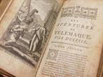 1725 GUILLAUME HENRY FRISO orange NASSAU telemaque ULYSSE, Antiek en Kunst, Antiek | Boeken en Bijbels, Ophalen of Verzenden