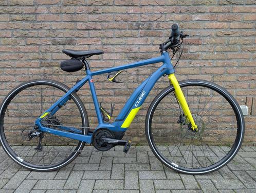 Cube Nature Hybrid EXC 500 E-bike, Fietsen en Brommers, Fietsen | Heren | Herenfietsen, Zo goed als nieuw, Overige merken, 53 tot 57 cm