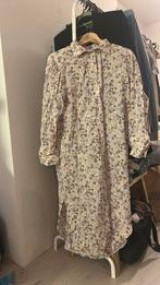 Maxi shirt dress floral GRATIS size small maat 36, Ophalen, Overige typen, Overige kleuren, Maat 36 (S)