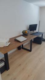 Bureau 300 x 80cm, Ophalen, Zo goed als nieuw, Bureau