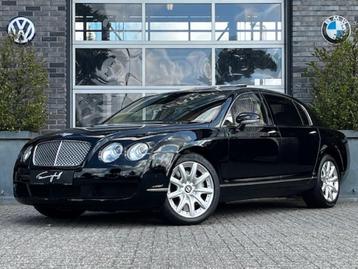 Bentley CONTINENTAL FLYING SPUR 6.0 W12 - YOUNTGIMER  beschikbaar voor biedingen