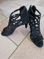 Sexy zwarte hakken pumps maat 39 Nieuw, Zwart, Nieuw, Ophalen of Verzenden, 5th Avenue